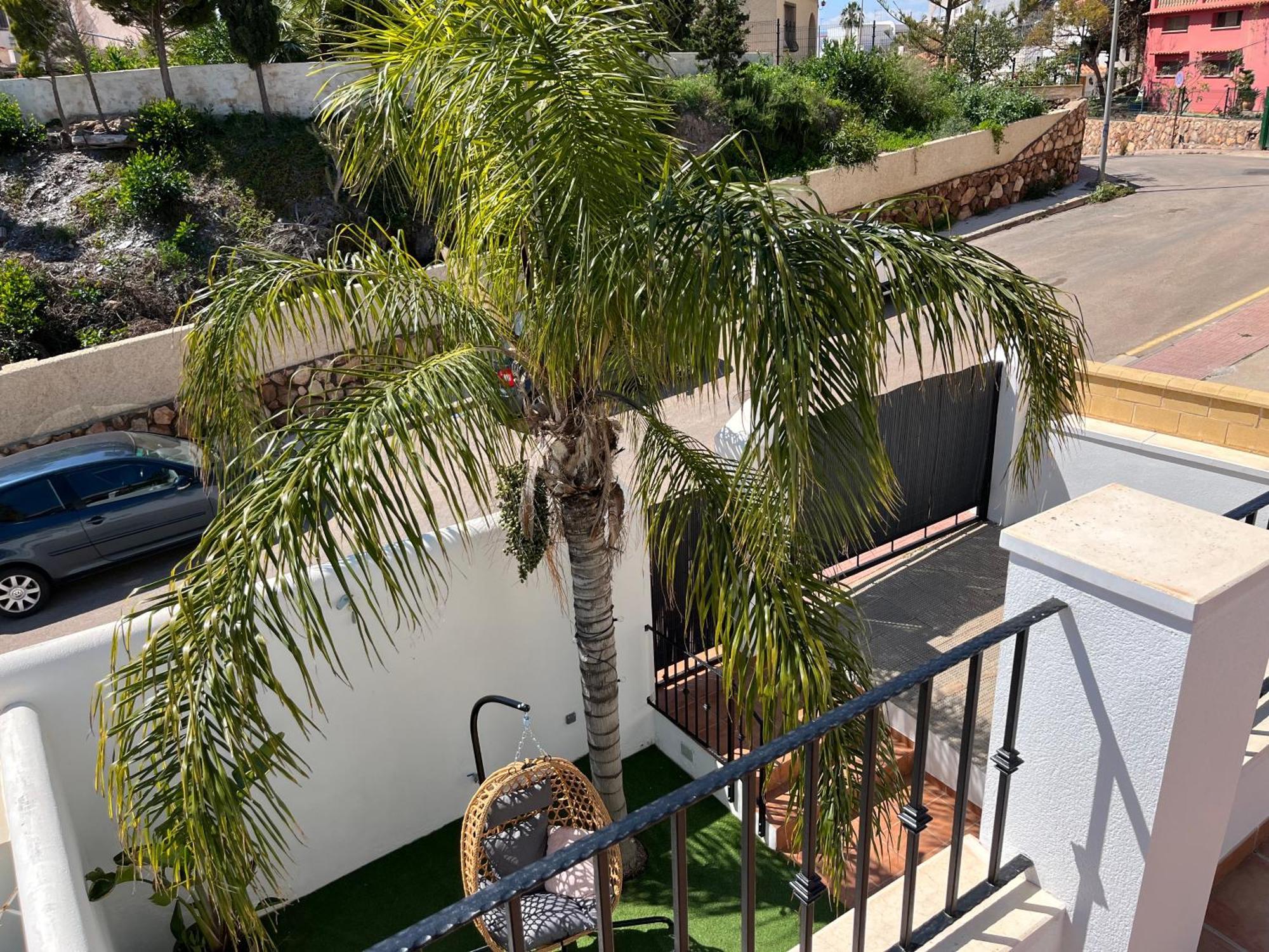 Casa Mareluz, Un Oasis Con Piscina Privada En El Mediterraneo Águilas Exterior foto