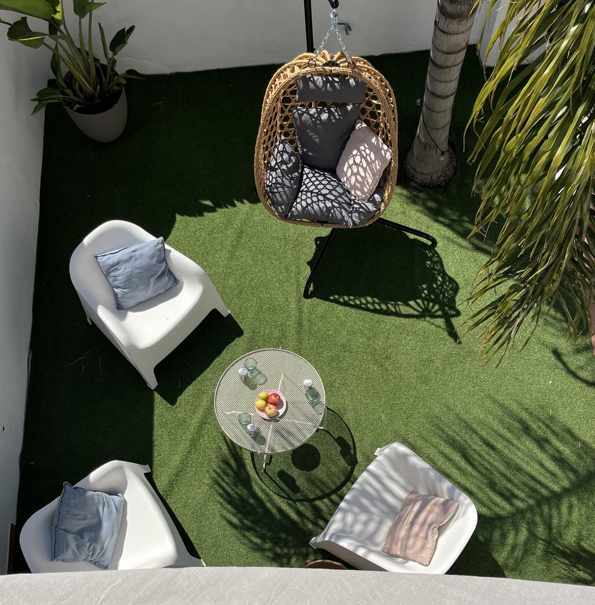 Casa Mareluz, Un Oasis Con Piscina Privada En El Mediterraneo Águilas Exterior foto