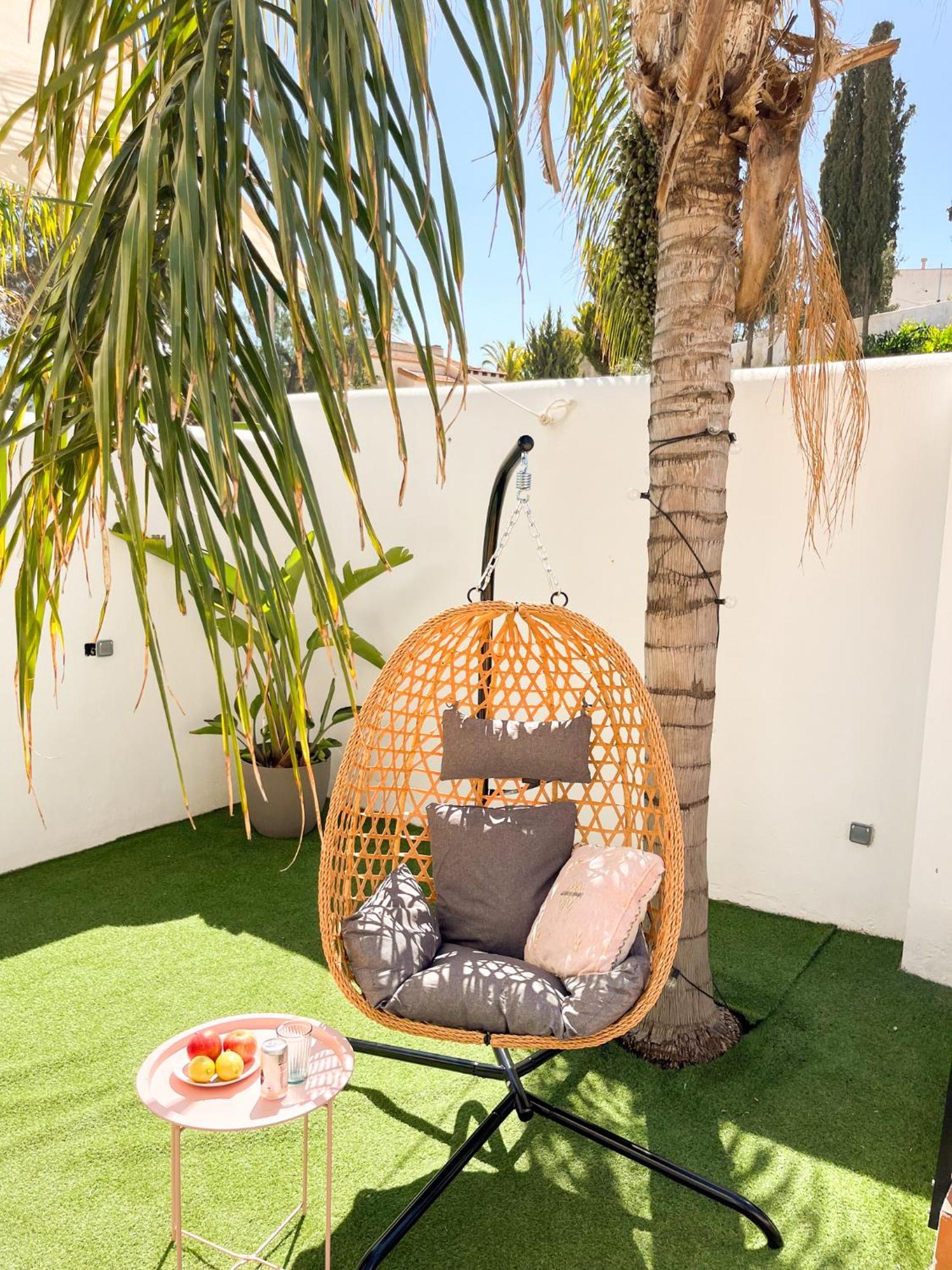 Casa Mareluz, Un Oasis Con Piscina Privada En El Mediterraneo Águilas Exterior foto
